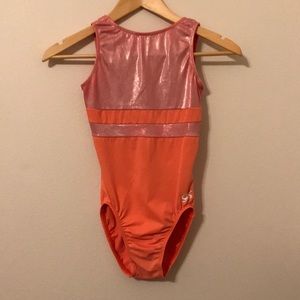 Gymnastics Leotard